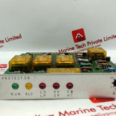 Jrcs Gec-2A Direct Monitoring And Alarm System