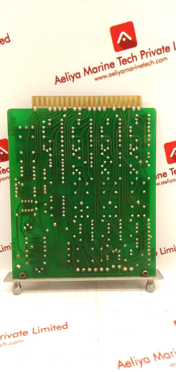 Jrcs Gec-2A Direct Monitoring And Alarm System