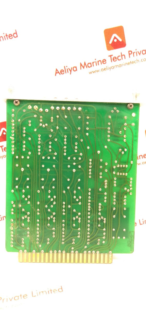 Jrcs Gec-2A Direct Monitoring And Alarm System