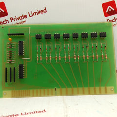 Schleicher Mde 212-24 Pcb Card Printed Circuit Board 4.02.200.212/B