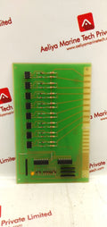 Schleicher Mde 212-24 Pcb Card Printed Circuit Board 4.02.200.212/B