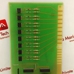 Schleicher Mde 212-24 Pcb Card Printed Circuit Board 4.02.200.212/B