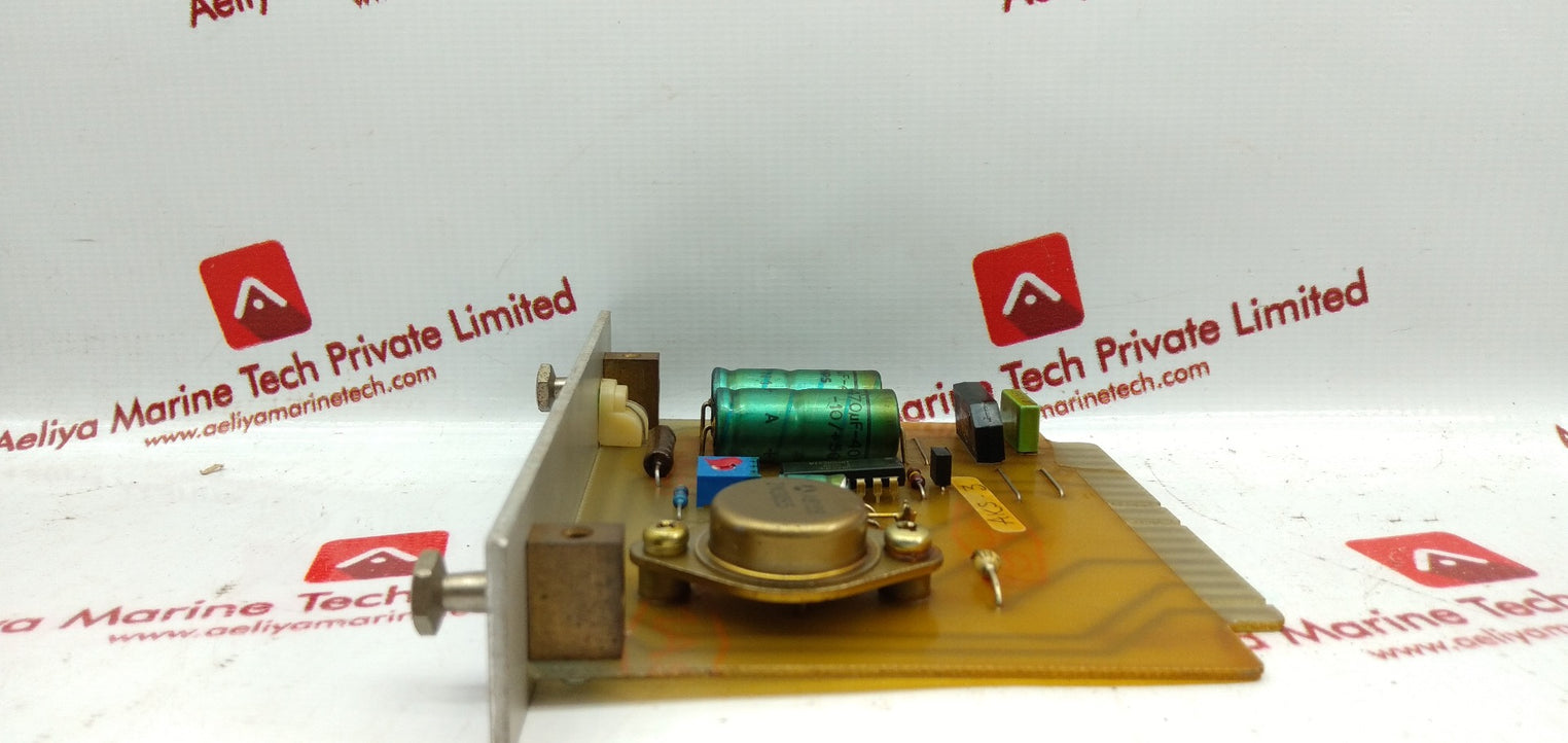 Autronica Aks-3 Pcb Card Printed Circuit Board 7221-268.0000