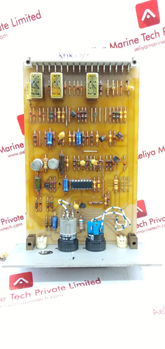 Kmk-200 Printed Circuit Board 7251-011-001 
