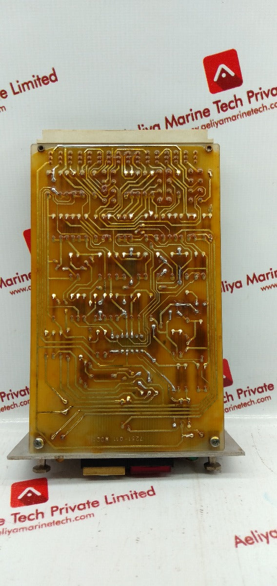 Kmk-200 Printed Circuit Board 7251-011.001 