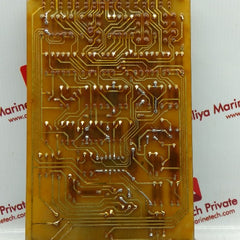 Kmk-200 Printed Circuit Board 7251-011.001 