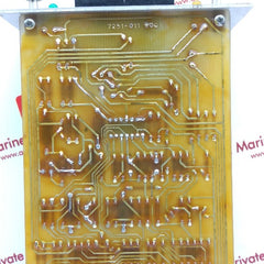Kmk-200 Printed Circuit Board 7251-011.001 