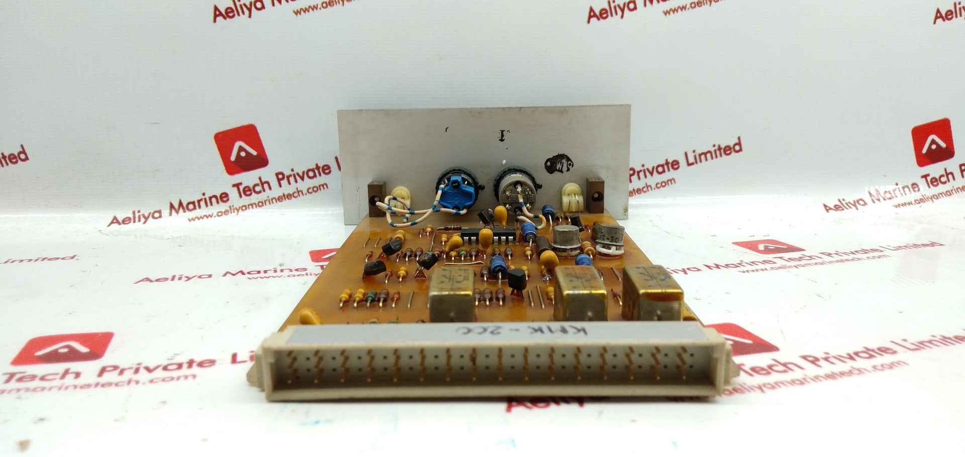 Kmk-200 Printed Circuit Board 7251-011.001 