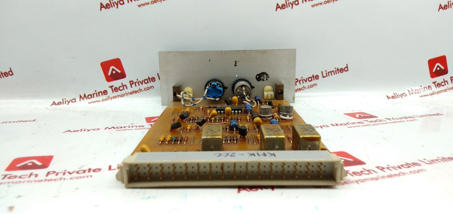 Kmk-200 Printed Circuit Board 7251-011.001 