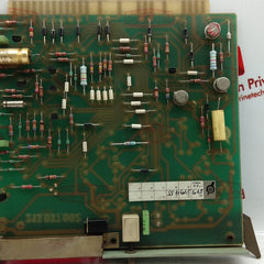 Soren T.Lyngso 21304000 V01 Pcb Card Printed Circuit Board 213.037.002