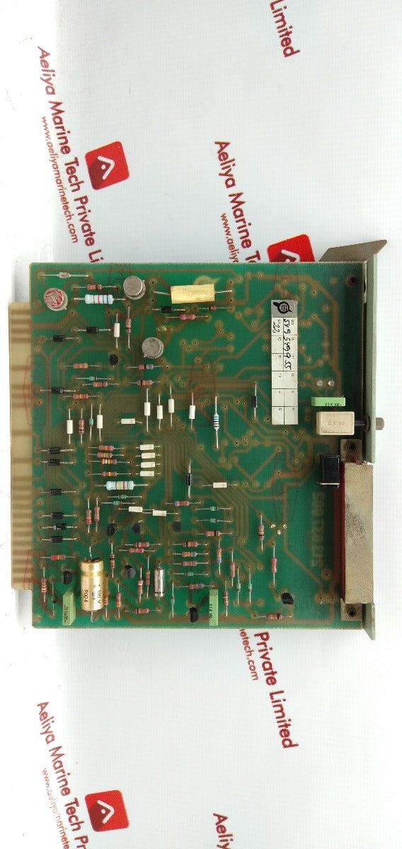 Soren T.Lyngso 21304000 V01 Pcb Card Printed Circuit Board 213.037.002