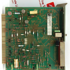 Soren T.Lyngso 21304000 V01 Pcb Card Printed Circuit Board 213.037.002