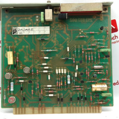Soren T.Lyngso 21304000 V01 Pcb Card Printed Circuit Board 213.037.002