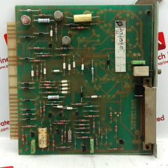 Soren T.Lyngso 21304000 V01 Pcb Card Printed Circuit Board 213.037.002