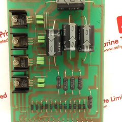 Autronica S-386060 Pcb Card Printed Circuit Board