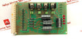 Autronica S-386060 Pcb Card Printed Circuit Board