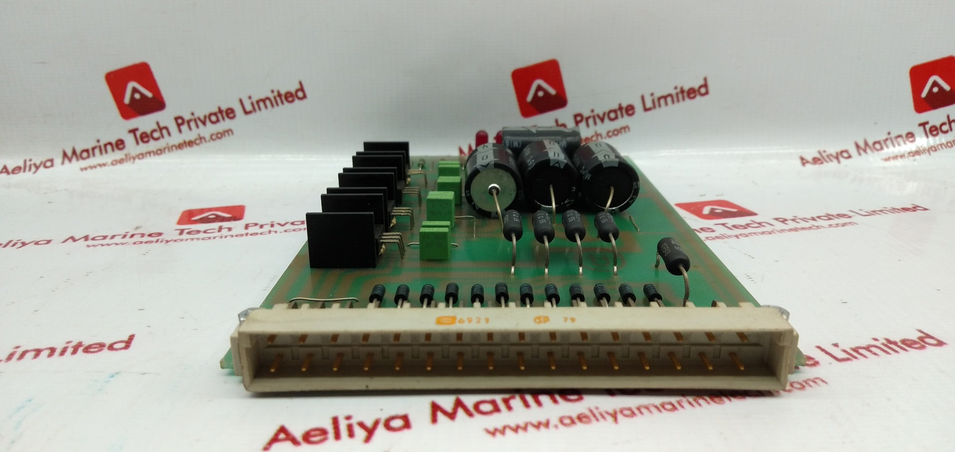 Autronica S-386060 Pcb Card Printed Circuit Board