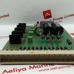 Autronica S-386060 Pcb Card Printed Circuit Board