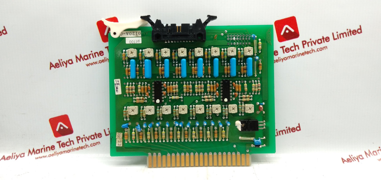 Jrcs Lai-0120A-c Pcb Card Printed Circuit Board