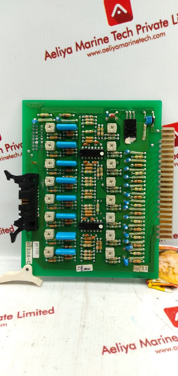 Jrcs Lai-0120A-c Pcb Card Printed Circuit Board
