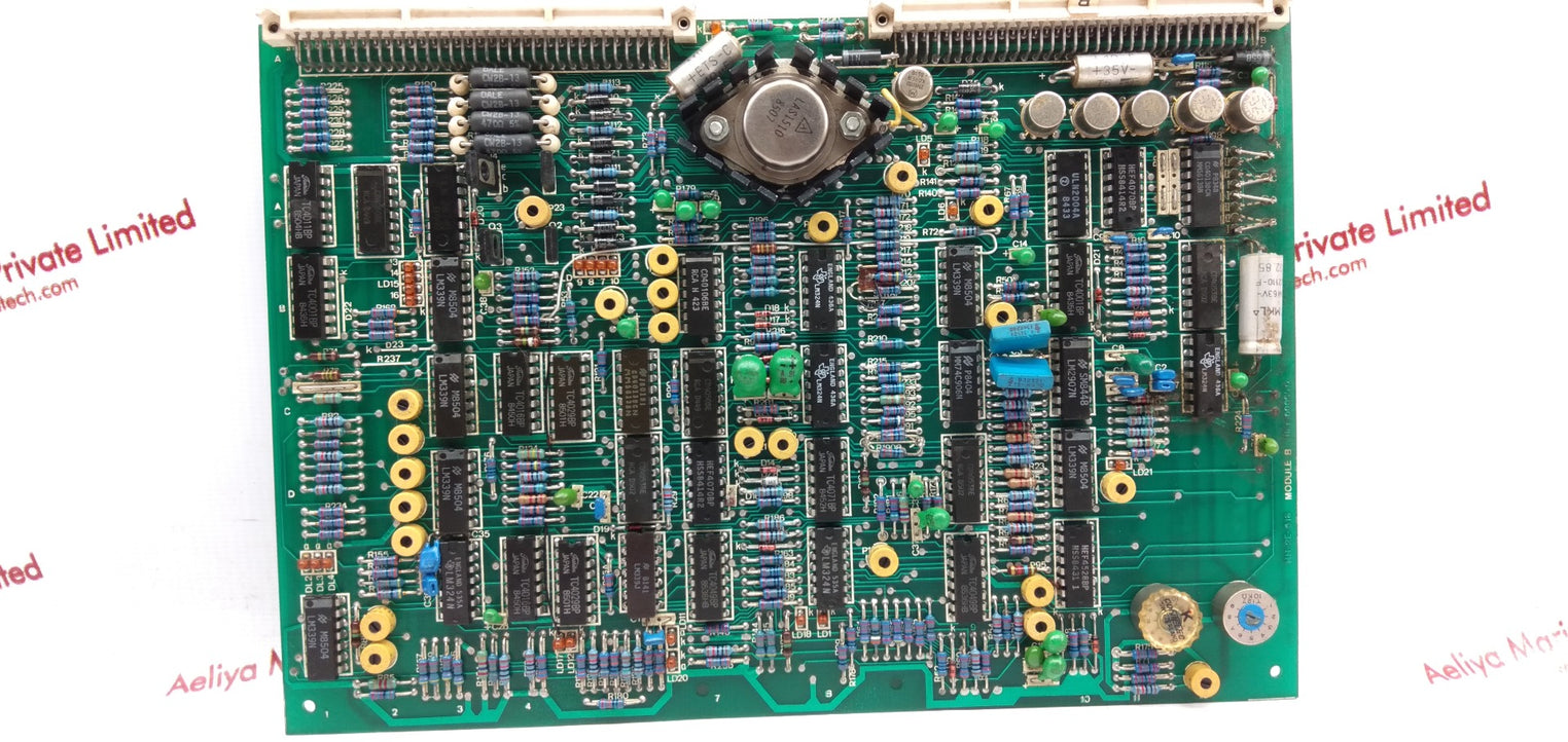 Autochief Iii Module B Her 100095D