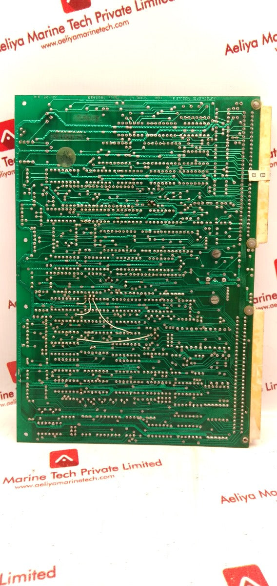 Autochief Iii Module B Her 100095D