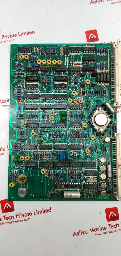 Autochief Iii Module B Her 100095D