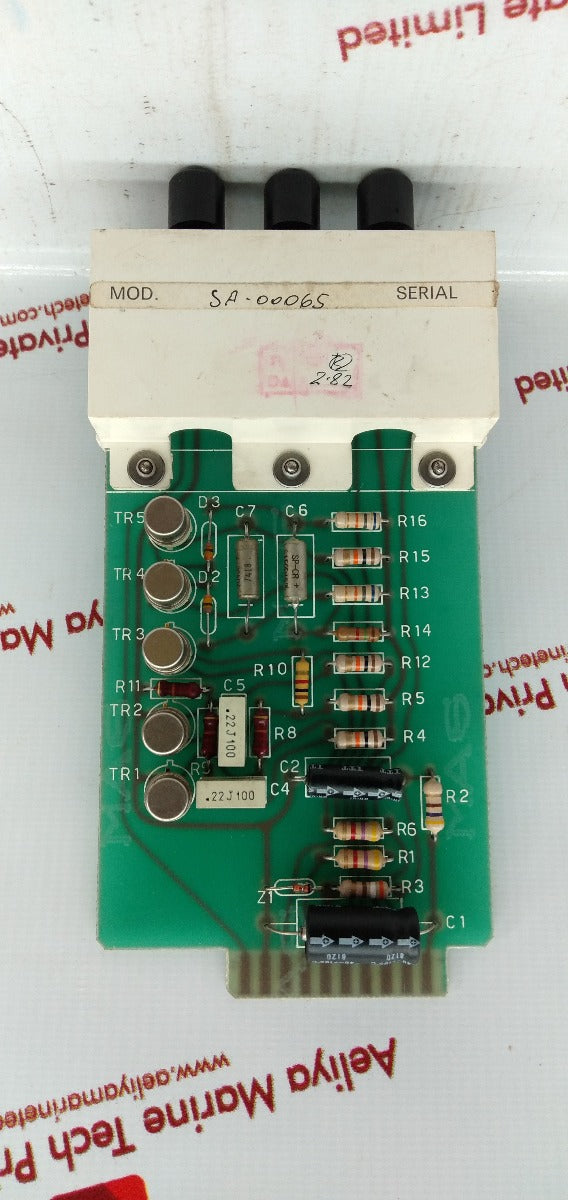 S00-99 Pcb Card Printed Circuit Board