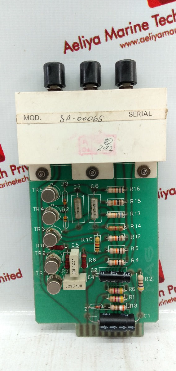 S00-99 Pcb Card Printed Circuit Board