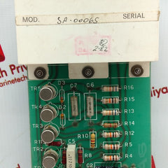 S00-99 Pcb Card Printed Circuit Board