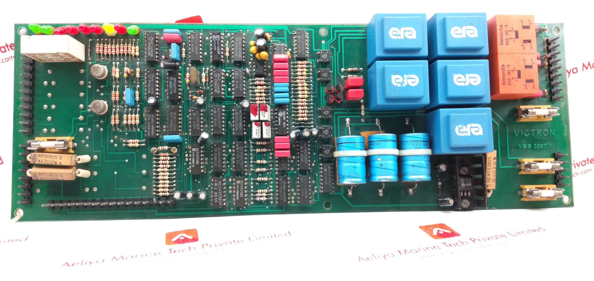 Victron Vss 0397/1 Pcb Card Printed Circuit Board – Aeliya Marine Tech