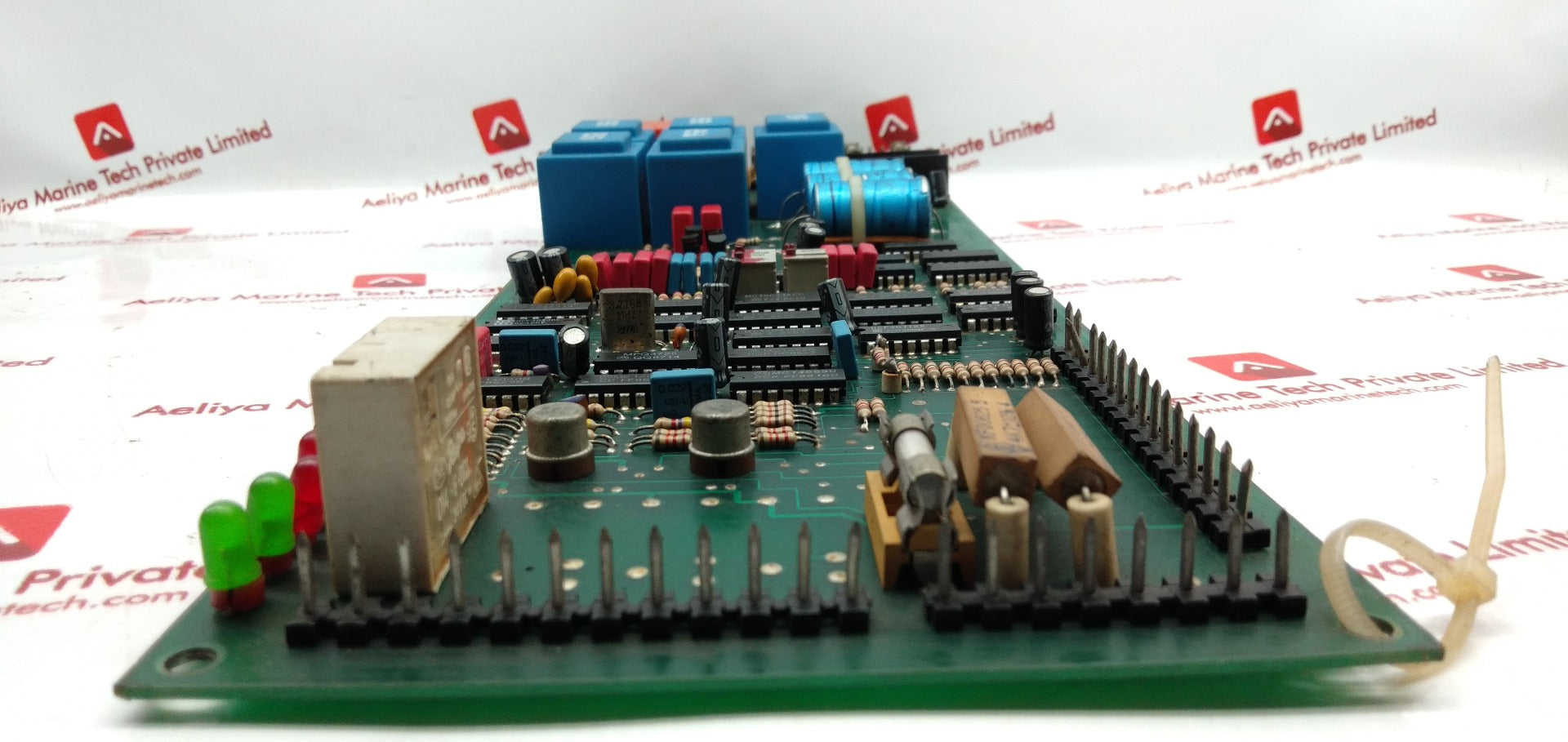 Victron Vss 0397/1 Pcb Card Printed Circuit Board – Aeliya Marine Tech
