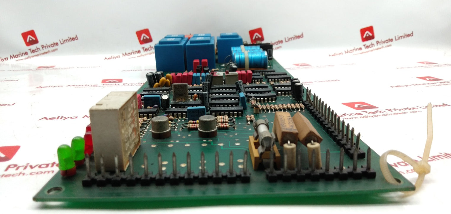Victron Vss 0397/1 Pcb Card Printed Circuit Board