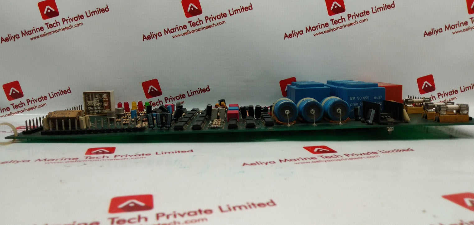 Victron Vss 0397/1 Pcb Card Printed Circuit Board