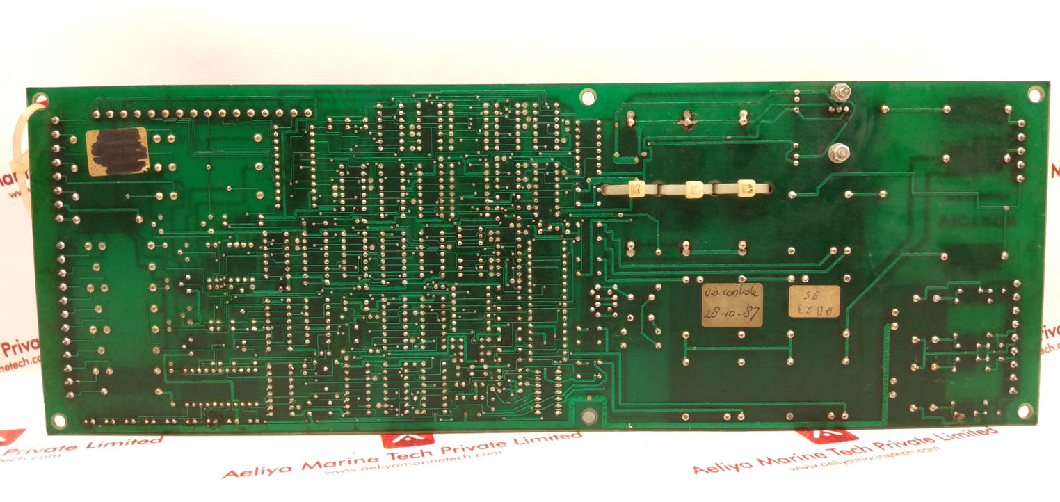 Victron Vss 0397/1 Pcb Card Printed Circuit Board