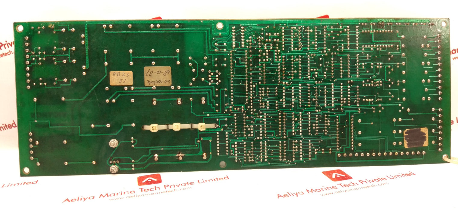 Victron Vss 0397/1 Pcb Card Printed Circuit Board