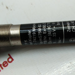 Tpk Karl Kapfer D-74219 Pressure Sensor