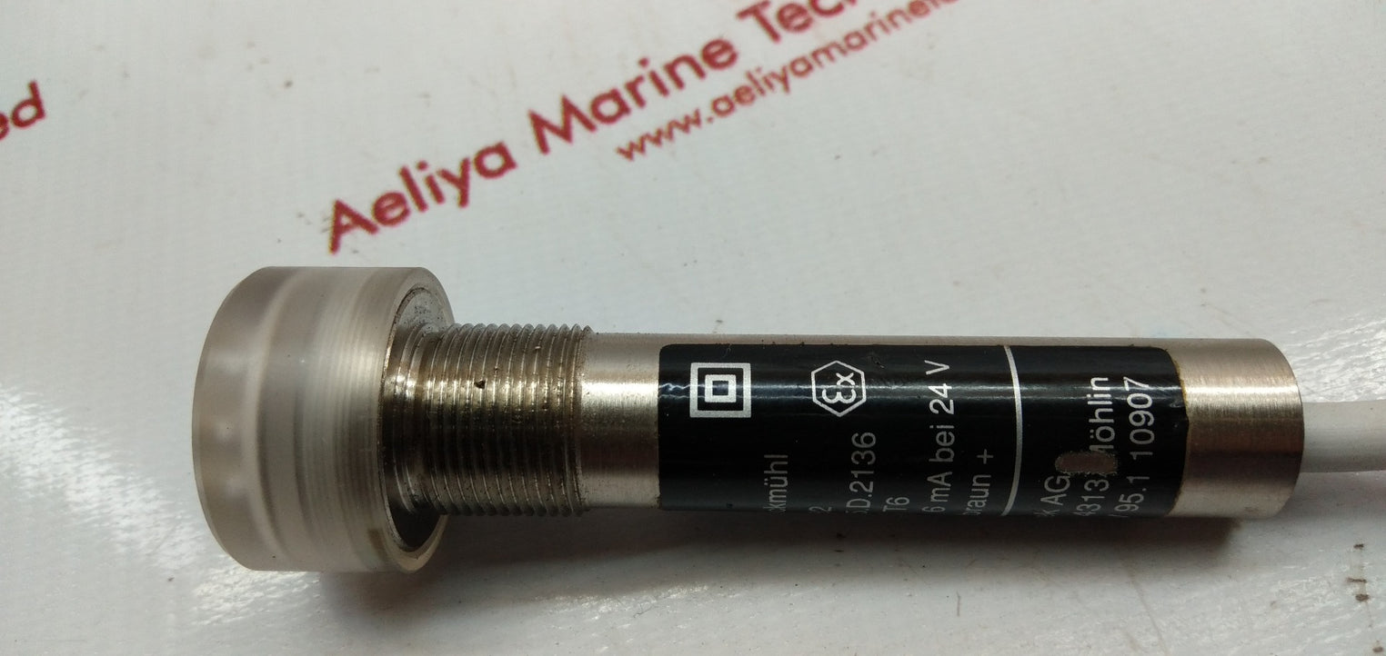 Tpk Karl Kapfer D-74219 Pressure Sensor