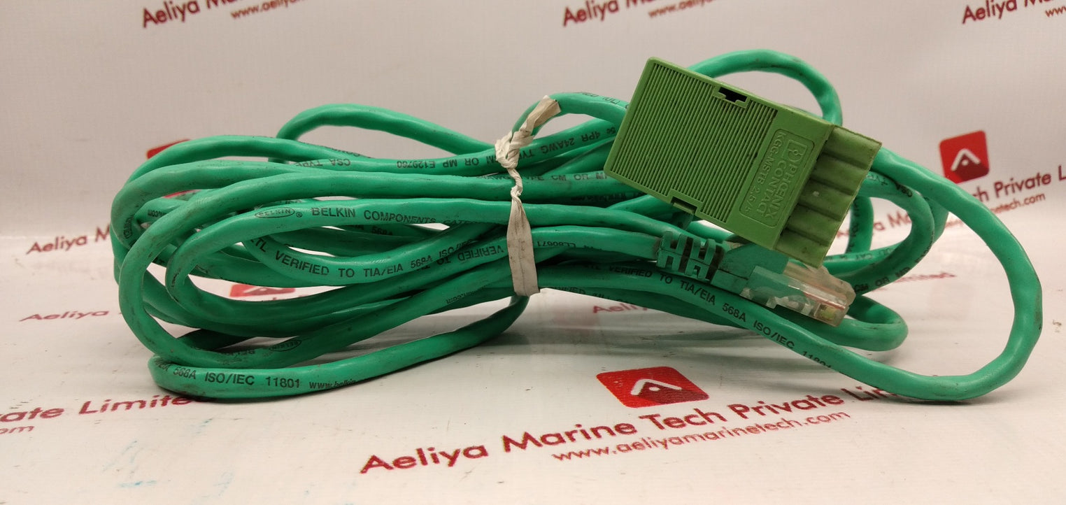Phoenix Contact Kgg-mstb 2,5/5 Connection Cord