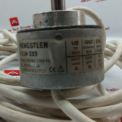 Hengstler 0524 333 Incremental Encoder