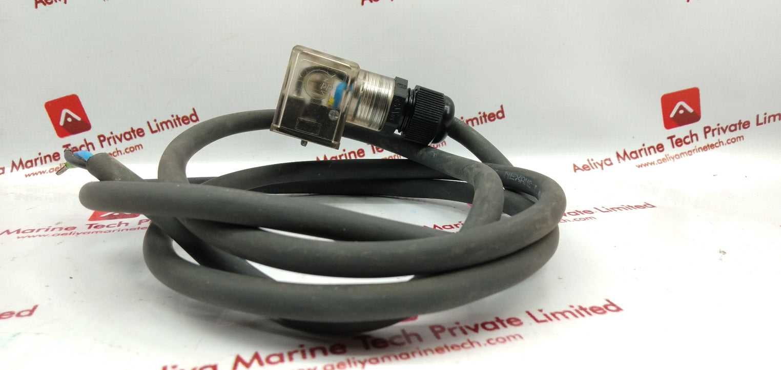 Peters Gda3Yt Solenoid Connector 24V Ac/Dc