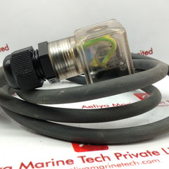 Peters Gda3Yt Solenoid Connector 24V Ac/Dc