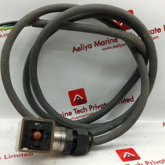 Peters Gda3Yt Solenoid Connector 24V Ac/Dc