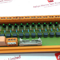 Weidmuller Rsm 315 Relay Module