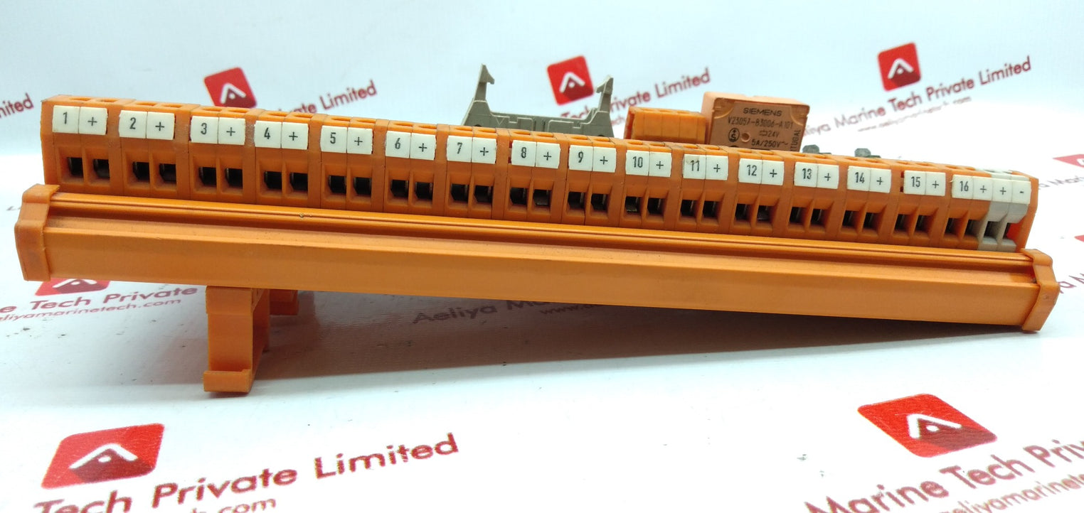 Weidmuller Rsm 315 Relay Module