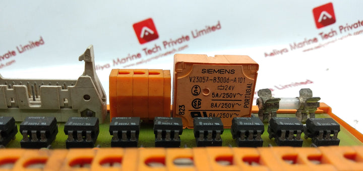Weidmuller Rsm 315 Relay Module