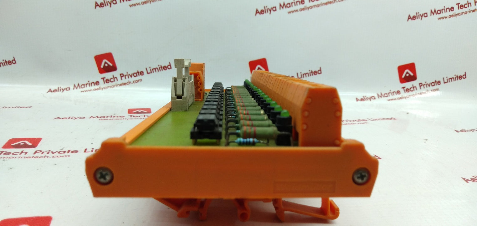 Weidmuller Rsm 315 Relay Module