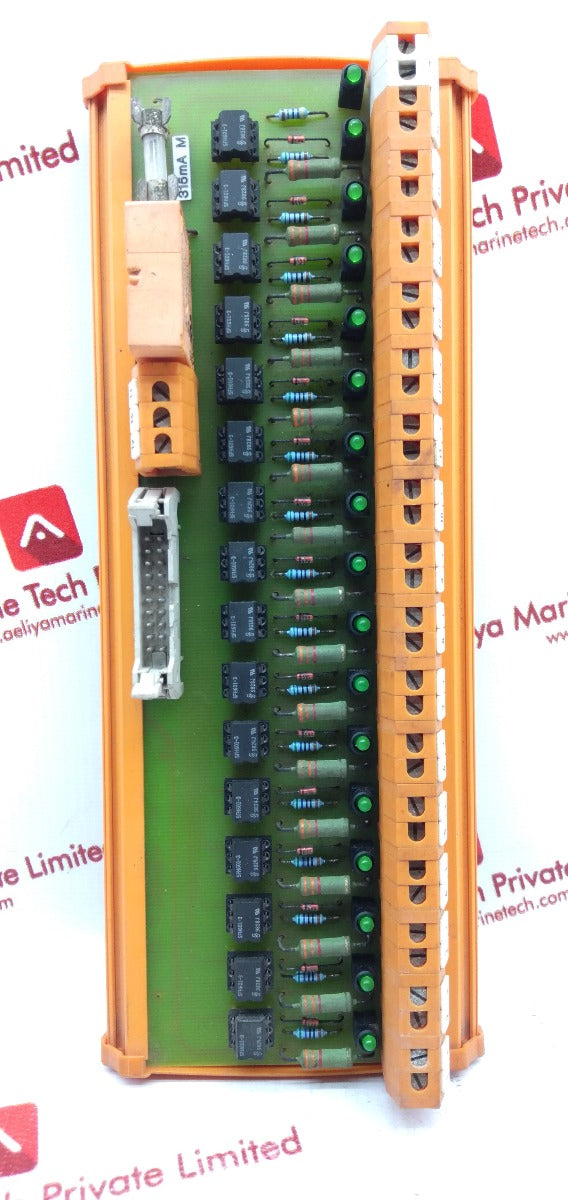 Weidmuller Rsm 315 Relay Module