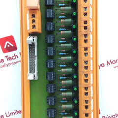 Weidmuller Rsm 315 Relay Module