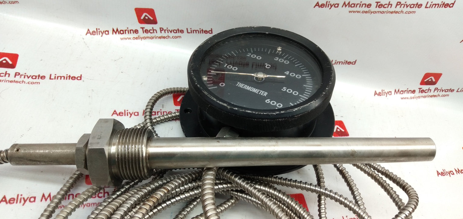 Nesstech Tus-2S-m-s Thermometer